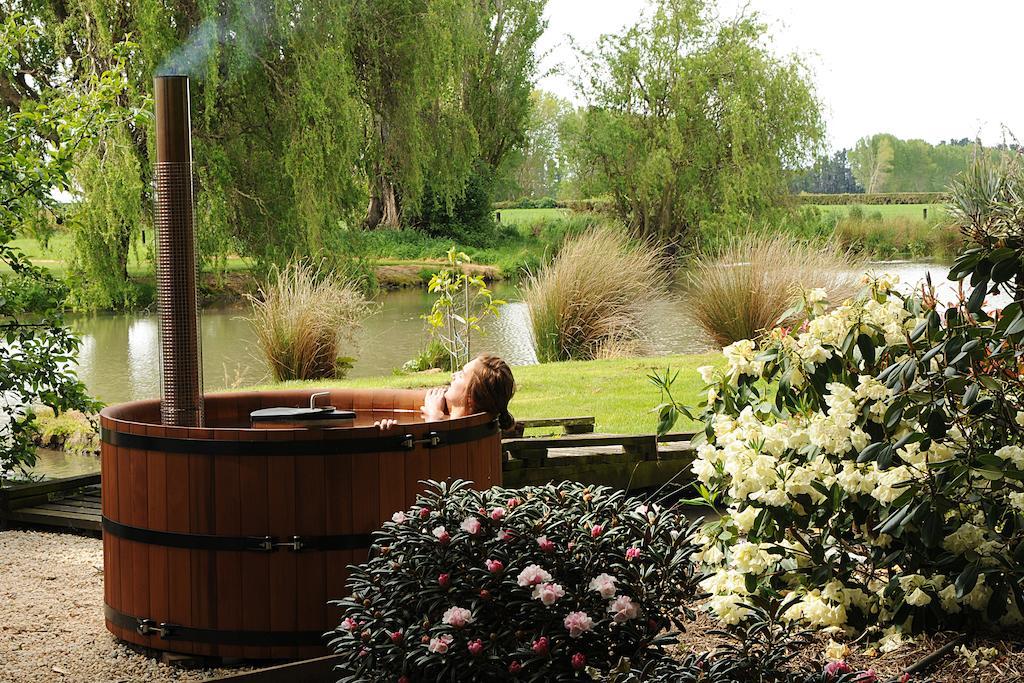 Revive On Oakview Boutique Beauty And Accommodation Ashburton Pokoj fotografie